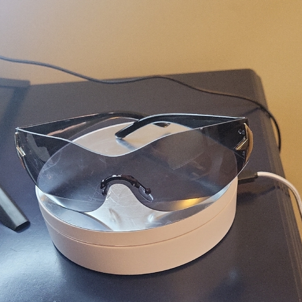 NIB Stylish Black Sunglasses